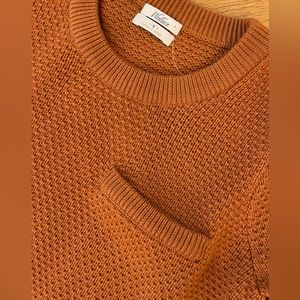 NWT Madewell Wallace Sweater - Size Small